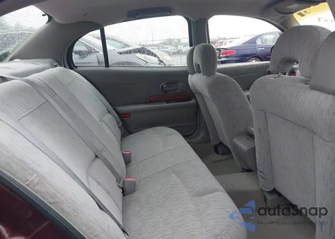 2003 Buick Lesabre Custom from USA, damaged, VIN 1G4HP52K734173601